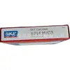 Fornecimento de rolamento de esferas de sulco profundo S-K-F 6214M/C3 sueco com revestimento de cobre