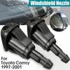 Adecuado para Toyota Camry 97-01 boquilla rociadora del limpiaparabrisas 85381-AA010