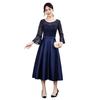 Vestido de Noche para Mujer, Estilo Celebridad de Tiktok, Ceremonia de Quinceañera, Plataforma de Moda Independiente, Cumpleaños, Vestido Elegante para Anfitriona de Evento, Vestido de Gala