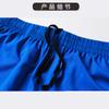 Marathon Sports Verão Shorts Finos de Fitness Masculinos Corrida Secagem Rápida Respirável Calças Três Pontos Treino Alta Elasticidade Stretch