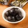 Bolas de Sésamo Negro al por Mayor, Bolas de Sésamo Cocidas Nueve Veces y Secadas al Sol, Bolas de Sésamo Hechas a Mano, Listas para Enviar