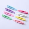 Nuevo clip bb para niños transfronterizo, clip para el cabello hueco, color fresco pequeño, clip lateral simple, clip para flequillo y cabello suelto