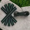 Cuerda de Repuesto para Sillas de Salón, Cuerda de Sujeción para Sillas de Playa, Accesorios de Refuerzo Elástico, Cuerda Elástica para Sillas Plegables, Cuerda de Reparación para el Hogar