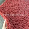 Tapete Antiderrapante com Recorte para Piscina Fundo Transparente Argola de Fio Tapete de Piso Tapete Antiderrapante de PVC Tapete Resistente ao Desgaste Tapete Antiderrapante Descompressivo Tapete Industrial Antiderrapante