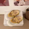 2026 Sapatos Meia-Sapatilha Tendência Versátil para Saias Sapatos Femininos Estilo Fada Bolinhas Vazado Sapatos Birkenstock