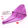 [Gorro Secador de Pelo] Venta al por mayor del fabricante Nuevo Suave Absorbente Suave Gorro Secador de Pelo Artículos para el Hogar Gorro Secador tipo Turbante