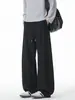 Outono de 2026 Novo Estilo Sombra Zero Parede Imitação Old Money Jeans Calça de Perna Curva M-5XL HK261144-Especial P38