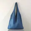 Fabricante Original Suministra Bolsas de Punto Transfronterizas, Bolsas de Playa, Bolsos de Hombro, Bolsos de Mano, Bolsas Tote de Gran Capacidad, Bolsos Huecos