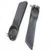 Accesorios para Bicicleta de Montaña Manillar Auxiliar de Aluminio Manillar Auxiliar de Nailon Dorado Mate Antideslizante Manillar de Descanso para Ciclismo Cómodo Ligero