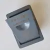 Caixa de Cigarros de Aço Inoxidável 304 para Trens, Trens de Alta Velocidade, KTV, Caixa Embutida, Cinzeiro de Parede para Venda por Atacado