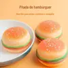 Item Popular Transfronteiriço: Brinquedos Realistas para Alívio do Estresse Como Pães, Cubos de Gelo, Palitos de Manteiga, Frutas e Morangos de Queijo