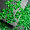 Gao Bing Jade Imperador tipo gota d'água verde contas de jade Bashan contas soltas pulseira DIY feita à mão acessórios para colar atacado