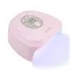 Nova lâmpada de unha plug-in transfronteiriça máquina de fototerapia com broca 24 contas de lâmpada lâmpada de cura para esmalte de unha máquina de arte para unhas UV