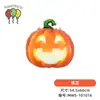 Balões de Alumínio para Halloween Formato Fantasma Morcego Caveira Decoração de Festa de Carnaval Flutuantes
