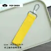Tela para Bordado de Joyería DIY Colgante Accesorios Estilo Ins Llavero Puro Colorido Colgante para Bolso Traje DIY Colgante de Serpentina