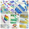 Impresora de insignias tridimensionales de TPU para impresión 3D digital, insignia de alta frecuencia de imitación, transferencia de insignia de pecho con transferencia de calor de silicona gruesa