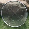 Colador de acero inoxidable malla de arena nueva colador de jardinería colador de tierra colador de arena de piedra colador de malla filtro de malla uso industrial colador de hierro harina al por mayor