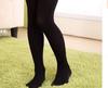 Primavera e Outono Veludo Médio Grosso Balé Meia-calça Infantil Leggings Femininas Meias de Dança Brancas