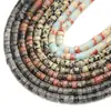 Cuentas Espaciadoras y Almohadillas de Piedra Natural para Pulseras Hechas a Mano de Bricolaje, Accesorios y Componentes para Collares