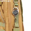 Clip trasero giratorio de metal Hebilla telescópica retráctil Hebilla plana de fácil extracción Hebilla para tarjeta de identificación Insignia Hebilla anti-pérdida Fácil extracción Venta al por mayor