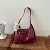 Casual Versátil Simples Elegante Uma Alça Transversal Moda Trabalho Estiloso Exquisito Primavera 2026 Nova Bolsa Tote Feminina