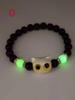 Pulsera de Cristal Imitación Ojo de Gato con Efecto Tornasolado para Mujer con Diseño de Nicho, Piedra DIY, Arena Recolectora de Luz Solar, Colgante Fino de Alta Calidad