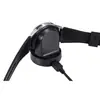 Para cargador Samsung Galaxy Watch 42 mm R810 46 mm R800 cable de carga S4 base cargadora