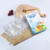 Bolsas de Hielo Desechables, Moldes Higiénicos Auto-Sellantes para Cubitos de Hielo, Charolas para Hielo, Dispositivos de Congelación Rápida para Bebidas Frías, Cubitos de Hielo Comestibles Caseros