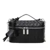 Bolso Pequeño Cuadrado de Nuevo Diseño Tejido para Mujer 2026 Superventas Moda de Alta Gama Lujo Ligero Bolso Versátil de Hombro Cruzado