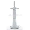 Soporte de Escritorio de Plástico Universal con Soporte de Ventosa para Organizar y Asegurar Cabezas de Maniquí y Pelucas