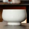 Urnas de Ceniza Cerámicas de las Dinastías Tang y Song, Accesorios para la Ceremonia del Té, Decoración del Hogar, Contenedor de Aguas Residuales, Lavabo para Almacenamiento de Cenizas, Gran Capacidad