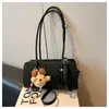 Bolso Retro de Gran Capacidad para Viajes Diarios para Mujer 2025 Nuevo Estilo Transfronterizo Bolso Cruzado Texturizado Bolso de Hombro Versátil de Moda