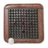 Cojín Eléctrico Calefactor de Piedra de Turmalina y Germanio Tourmaline Oficina Control Inteligente de Temperatura Cojín de Silla Cojín de Silla Ejecutiva