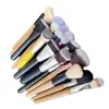 Despacho de exportación de maquillaje brocha para rubor de cerdas suaves brocha para difuminar base de maquillaje brocha para detalles brocha para corrector brocha para rubor set de brochas de maquillaje