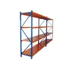 Estanterías para Pasillos Estrechos Fabricante Liaocheng Almacén a Gran Escala de Materias Primas y Productos Terminados Estanterías Tridimensionales Ferretería, Estanterías Químicas y Farmacéuticas