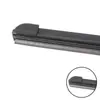 Aplicable Transfronterizo para Toyota Yaris Limpiaparabrisas Delantero Sin Marco