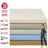 Tecido de nylon tramado liso repelente à água elástico em quatro lados 115g para camisa casual, calça esportiva, jaqueta corta-vento