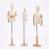 Accesorios de modelo para niños maniquí de medio cuerpo soporte de exhibición de ropa para niños escaparate de tienda de ropa para niños soporte de modelo