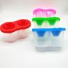 Pincel Taza de Plástico Colorida Taza para Pintura Cubeta para Lavar Multifuncional Taza para Lavar Accesorios Herramienta de Pintura para Niños