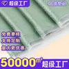 Muestra Gratuita de Bolsas Tejidas Laminadas Gris-Verde, Bolsas de Arpillera con Película, Estilo Impermeable, Tamaños Mediano y Grande, Bolsas de Piel de Serpiente, Stock Listo del Fabricante