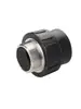 Conector Pe Termofusible Rosca Externa Recto Accesorios para Tubería de Riego 20 25 32 40 50 Accesorios para Tubería de Agua Potable