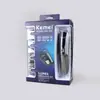 Kemei KM-500 - Cortapelos eléctrico multifunción para el hogar, cabezal de afeitado para vello nasal con letras