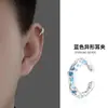 Clip para Oreja Sin Agujeros en las Orejas Diseño de Nicho Hebilla para Oreja Tachuela Falsa para Oreja Clip para Cartílago de la Oreja Pendientes Falsos Pendientes Pendientes de Sentido Avanzado