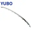 Yubo - Adecuado para Ford Explorer 2011-2015 Rejilla delantera Moldura Estilo Corto Bb5Z-8200-Ba