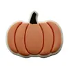 Diapositivas para Zuecos Transfronterizas Charms Decorativos de Acción de Gracias Halloween Botones Decorativos Calabaza Dibujos Animados Accesorios DIY Adornos de Hebilla de Zapato Venta al por Mayor