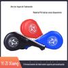 Alvo de Pé Taekwondo Alvo Sonoro Folha Dupla Crianças Adultos Fitness Boxe Sanda Treinamento Alvo Sonoro Perna de Frango Alvo de Mão Alvo de Boxe