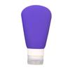 Explosions 89ml Ventosa Silicone Engarrafamento Viagem Portátil e Durável Loção Fácil Limpeza Silicone Engarrafamento