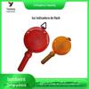 Luz Indicadora de Flash Vermelho Luz de Barreira de Tráfego para Obras Rodoviárias Luz de Flash LED Luz de Cone Rodoviário