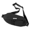 Bolso cruzado transfronterizo para hombre, bolso de pecho deportivo moderno, bolsa de ciclismo para hombre, bolso de cintura moderno estilo japonés, bolso de hombro, bolso de hombro para estudiante para mujer