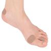 Pegatinas Ovaladas de Zapatos de Tacón Alto, Pegatinas Aleatorias, Pequeñas Pegatinas Transpirables para Callos, Pegatinas Multifuncionales Anticaídas Traseras, Tela de Terciopelo para Prevenir el Desgaste del Pie y Evitar que el Tacón se Caiga